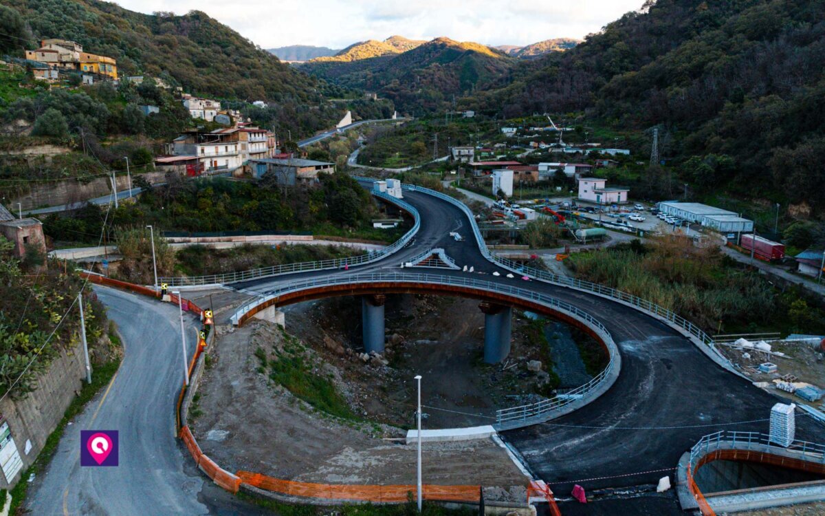 Strada Gallico Gambarie GAGA 7
