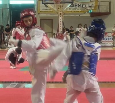 Taekwondo Academy Sport Center 1