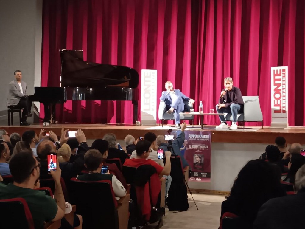 Tavolo Branca Inzaghi