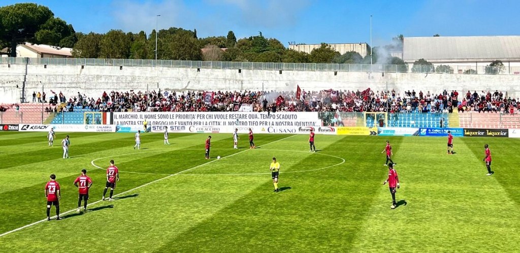 Tifosi LFA Reggio Vibo