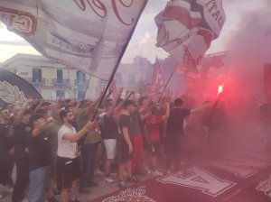 Tifosi Reggina Duomo 2