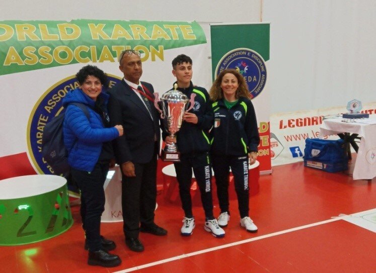 Trimboli Karate Club