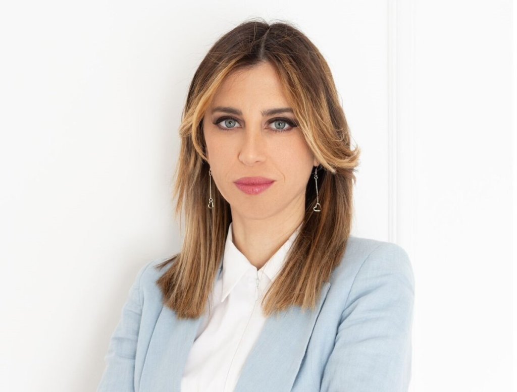 Valentina Palmisano M5S