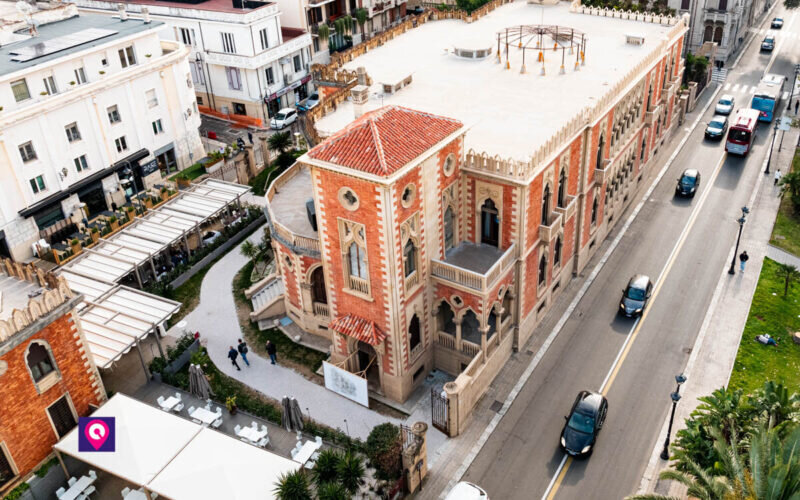 Villa Genoese Zerbio Reggio Calabria 800x500