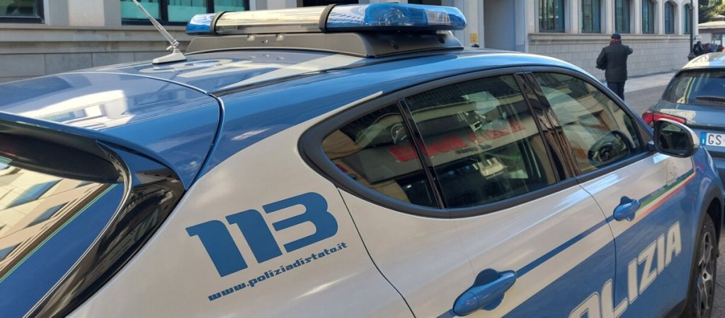 Volanti Polizia