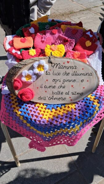Yarn Bombing Mannoli 2