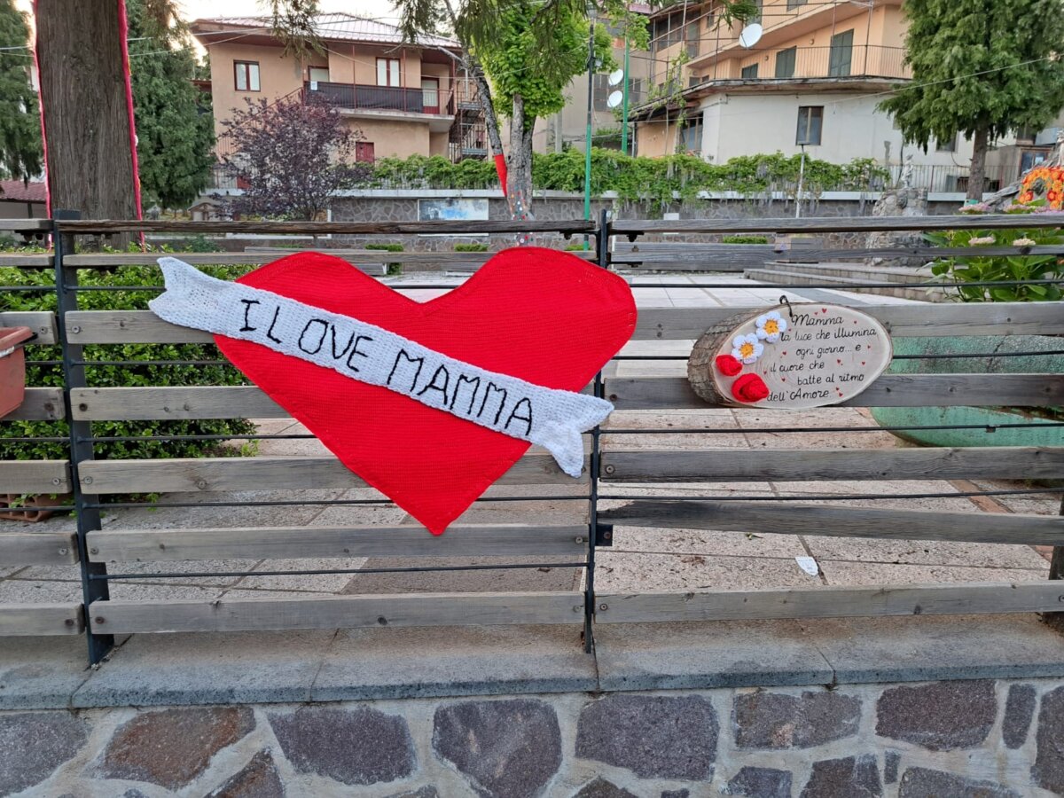 Yarn Bombing Mannoli 4