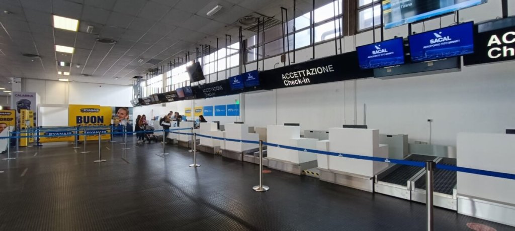 Aeroporto Reggio Calabria