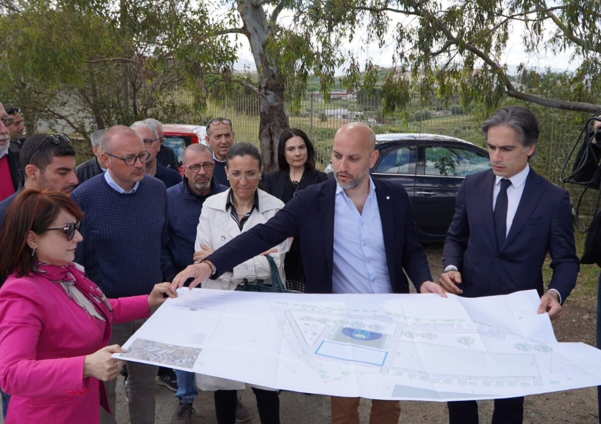 Area Sportiva Nostro Repaci 1