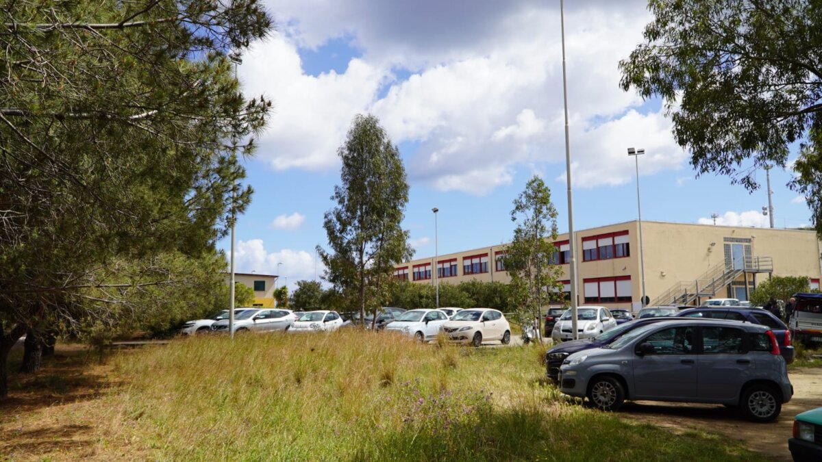 Area Sportiva Nostro Repaci 2