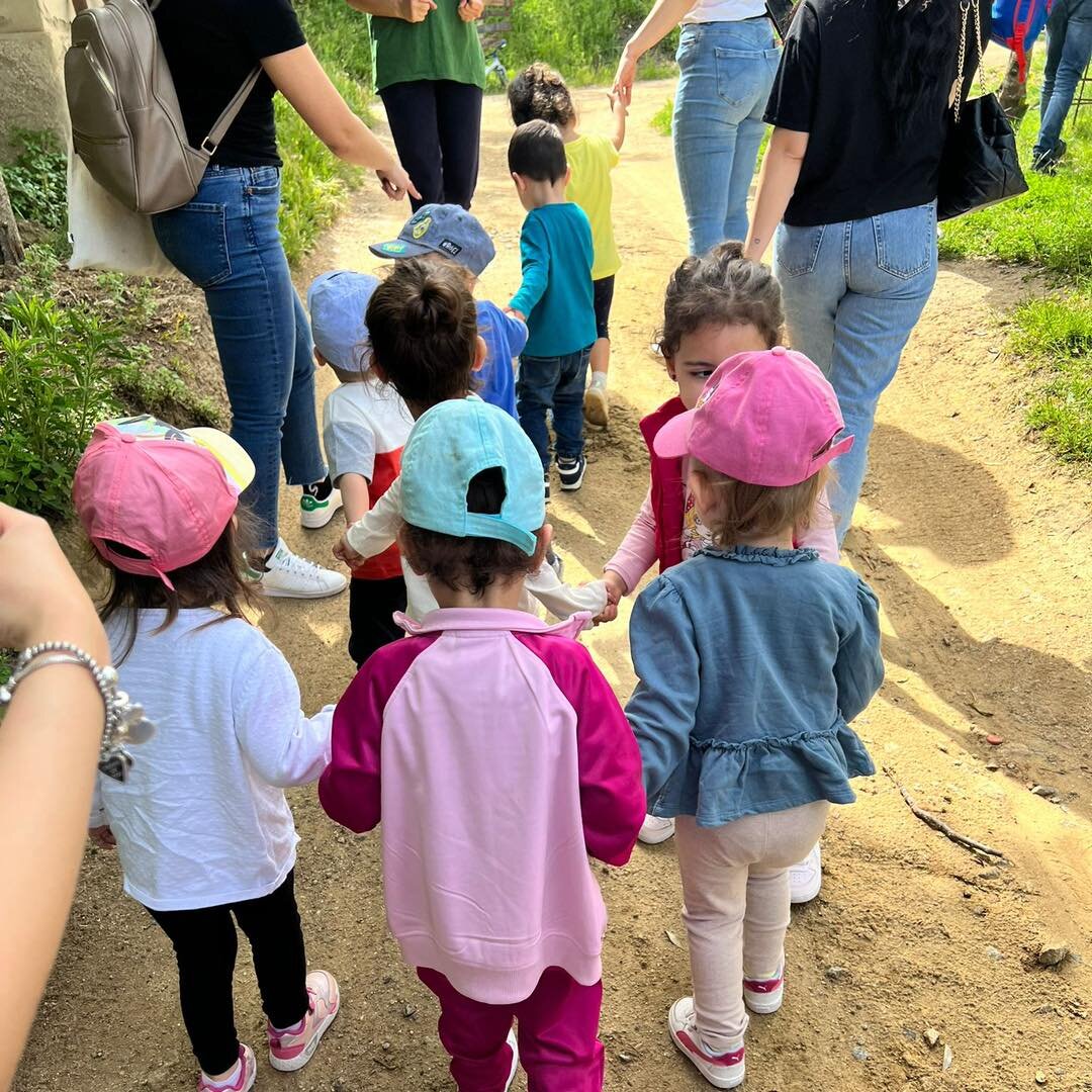 Asilo Noi Con I Bambini Giornata Api 2