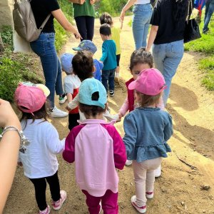 Asilo Noi Con I Bambini Giornata Api 2