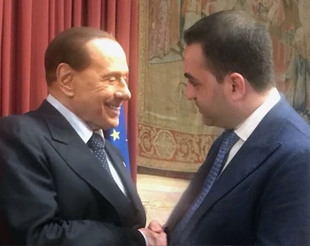 Berlusconi Cannizzaro