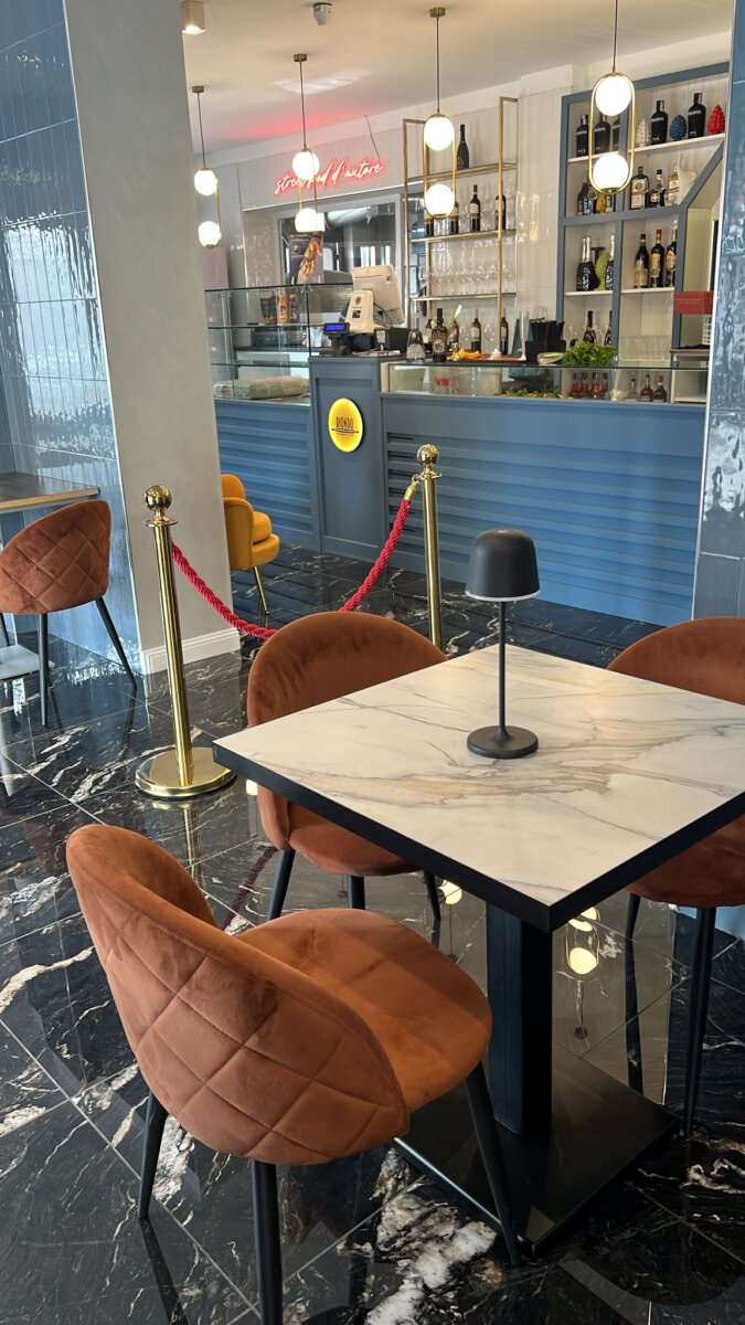 Biondo Tavola Calda Aperitivi 3