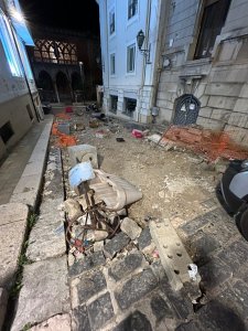 Cantiere Via Diana 2