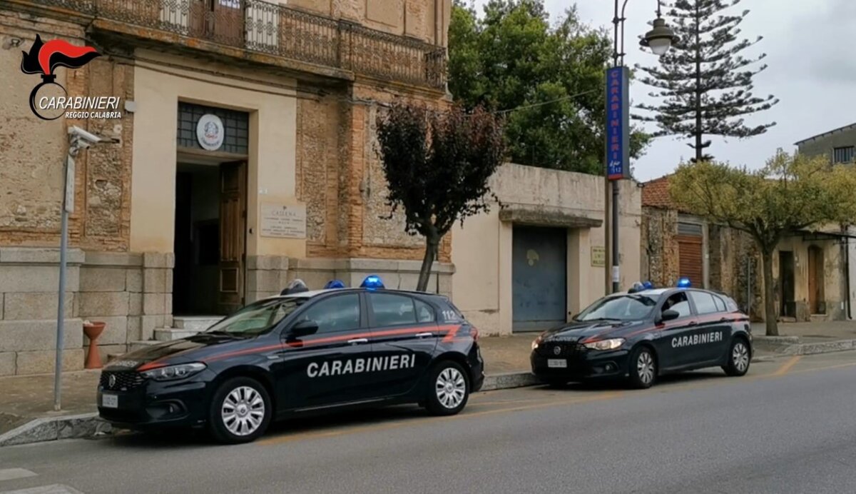 Comando Carabinieri Taurianova