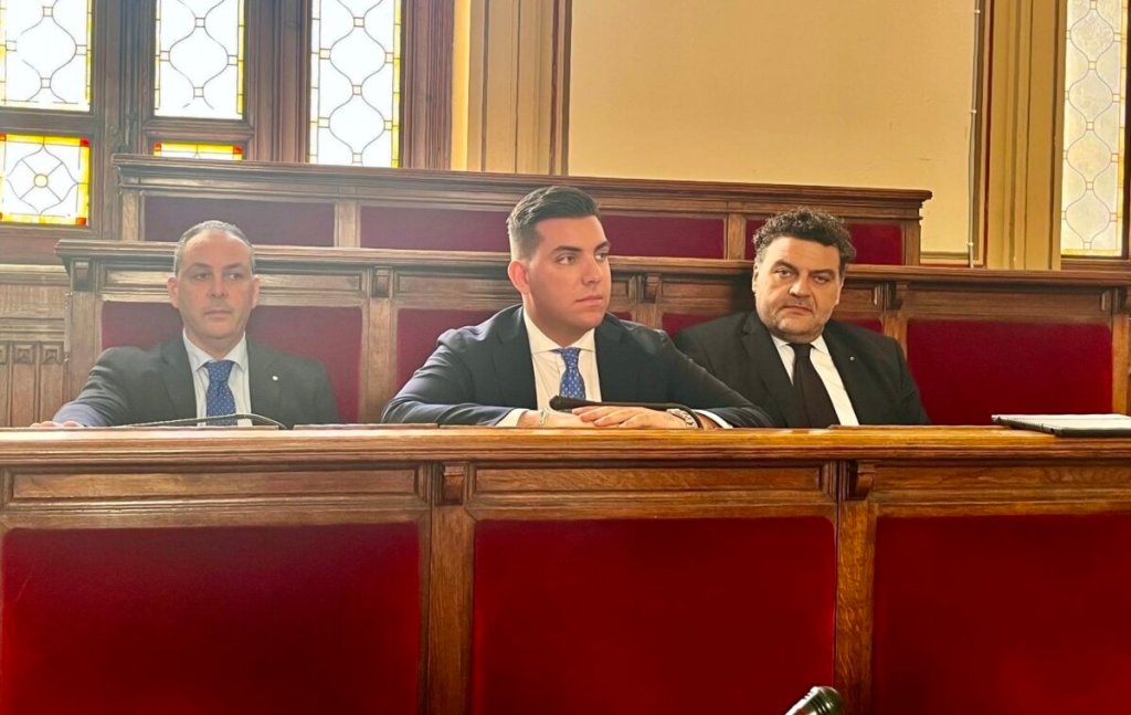 Consiglieri Comunali Forza Italia