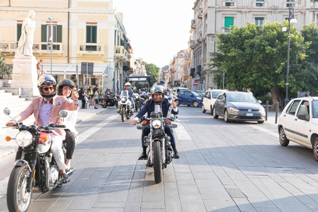 Distinguished Gentleman Ride