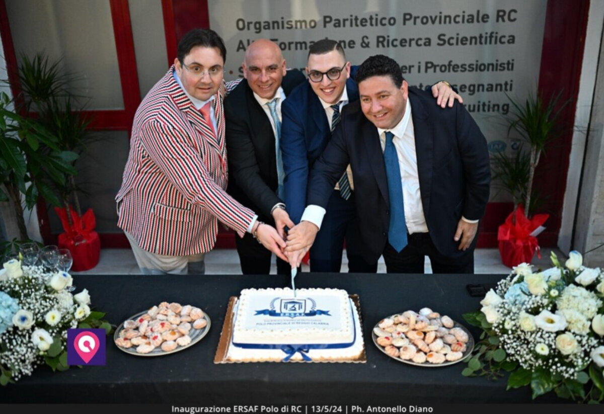 Ersaf Formazione