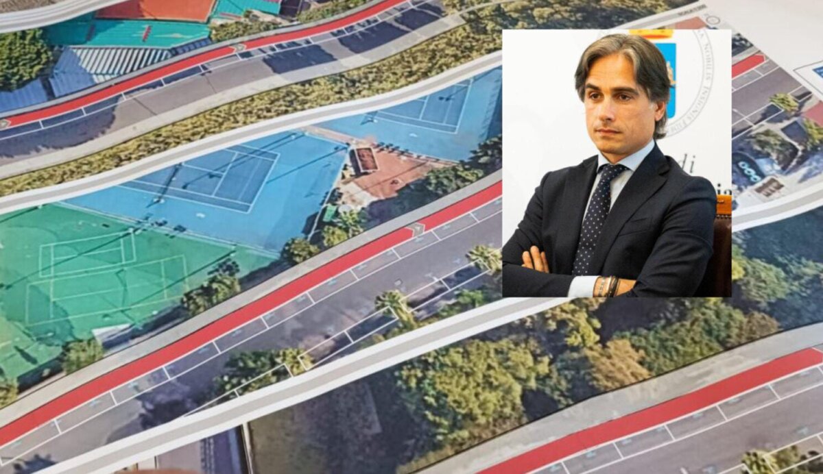 Falcomatà Piste Ciclabili