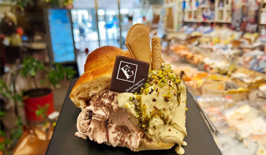 Gelato Dolce Capriccio