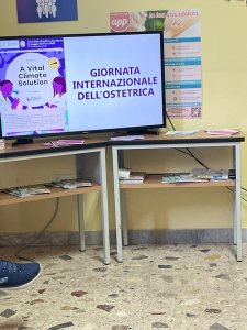 Giornata Ostetrica Consultorio San Marco 2