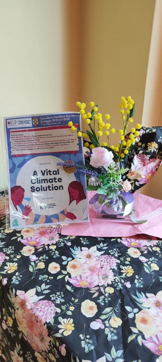 Giornata Ostetrica Consultorio San Marco 3