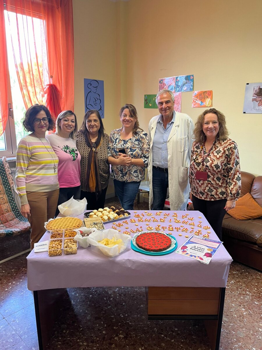 Giornata Ostetrica Consultorio San Marco