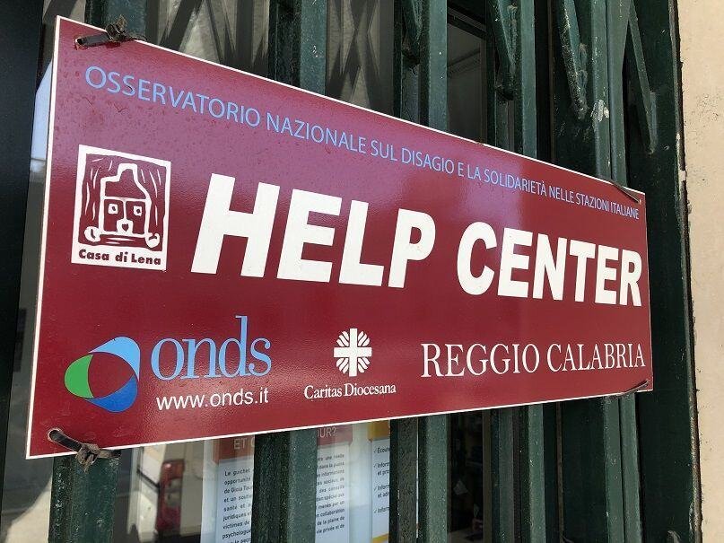 Help Center Reggio Calabria 1