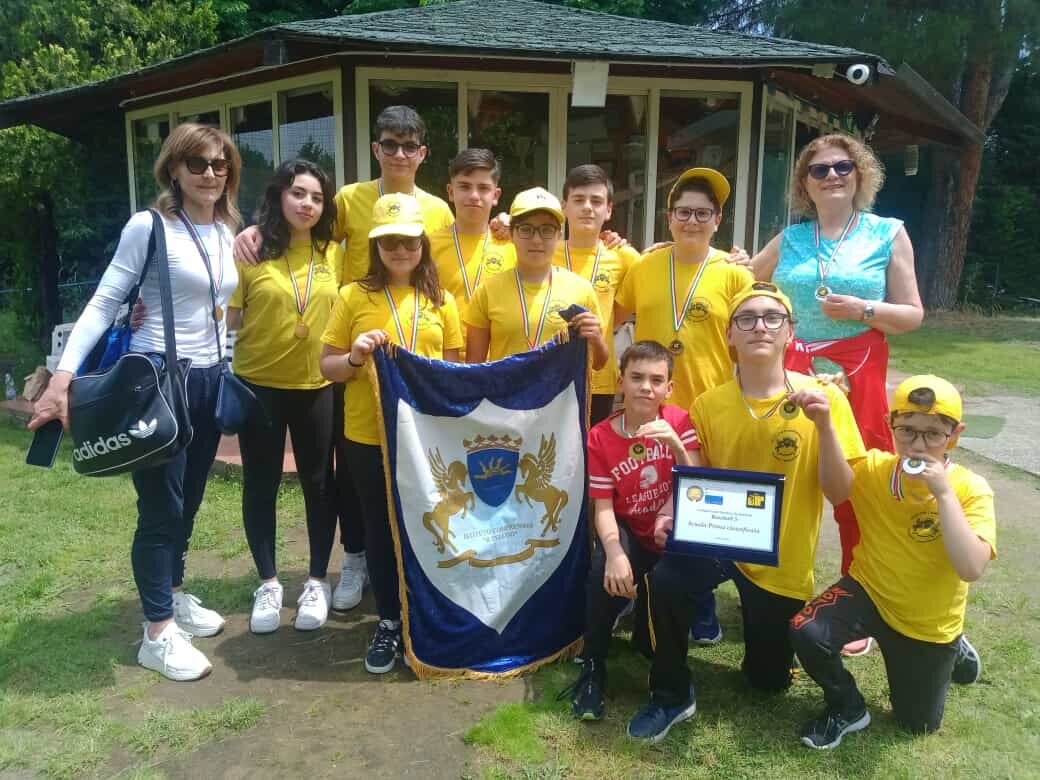 Ic Telesio Baseball 5