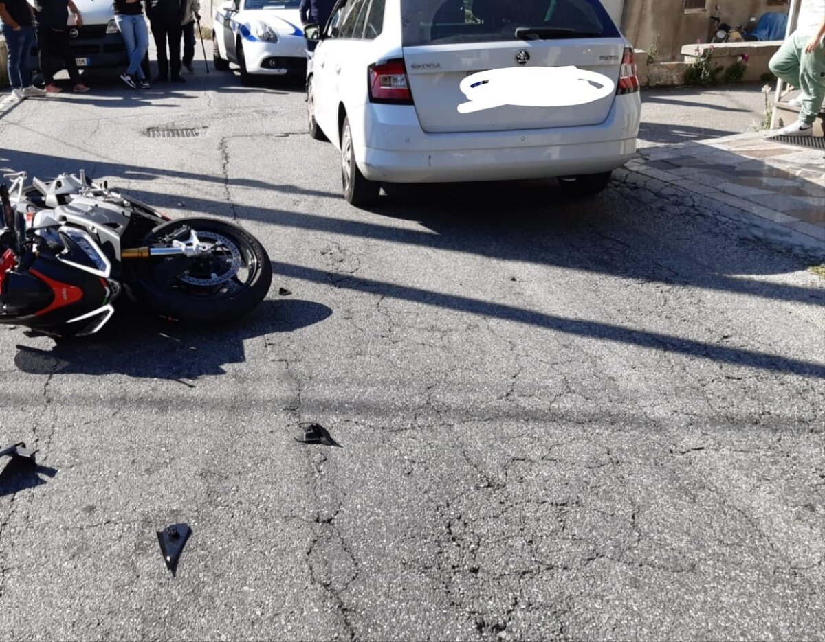 Incidente Oliveto