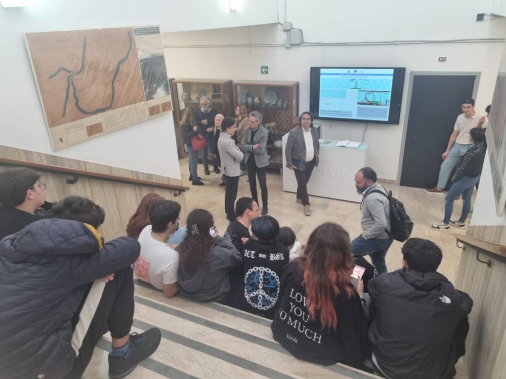 Incontro Murales Ragazzi