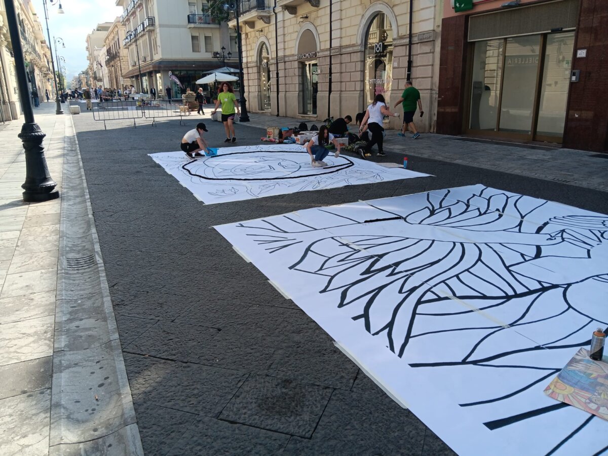 Infiorata Reggina 2