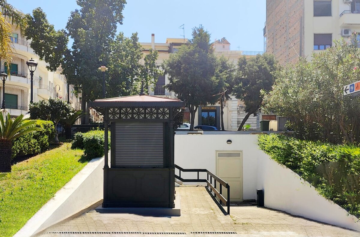 Info Point Bagni Pubblici