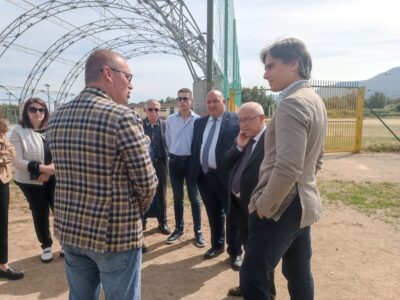Lavori Impianto Sportivo Oppido Mamertina (4)