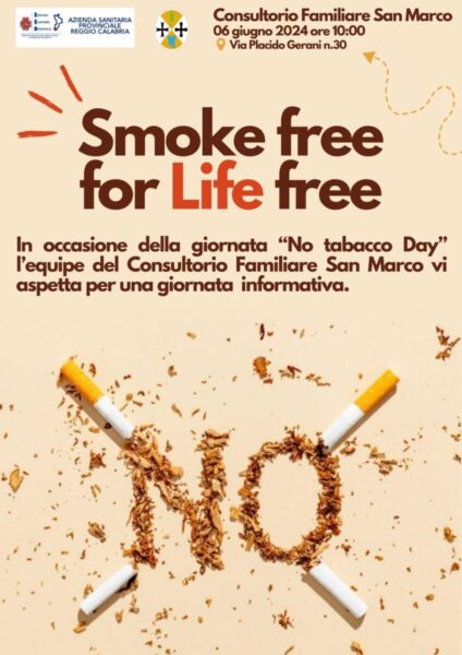 Locandina Smoak Free