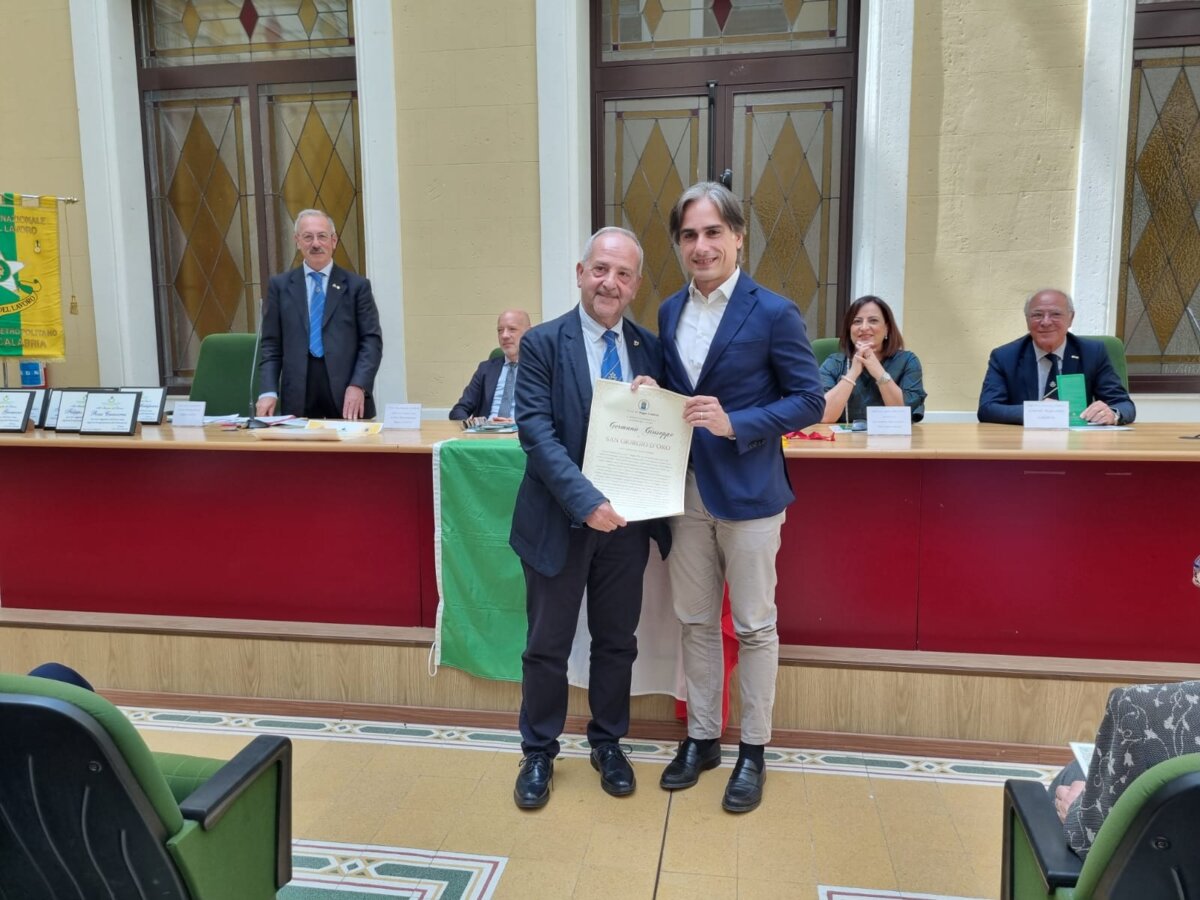 Maestro Germano 1