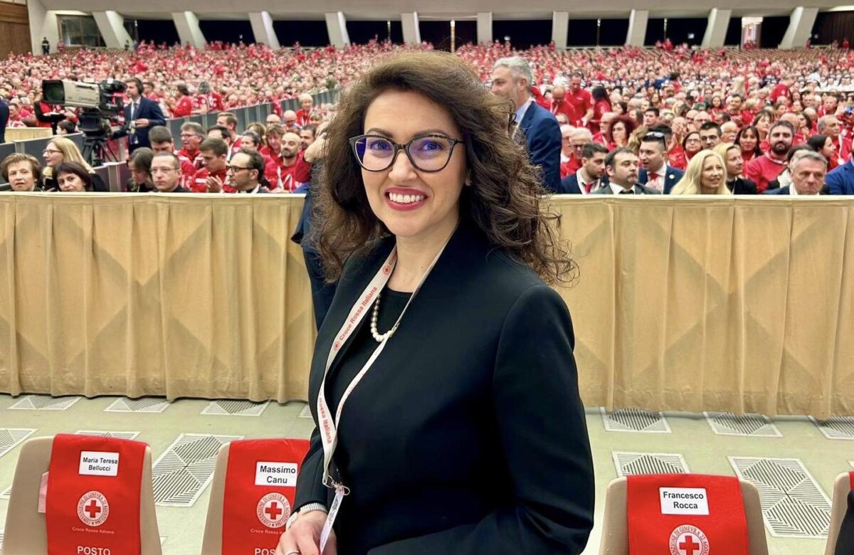 Ministro Maria Teresa Bellucci