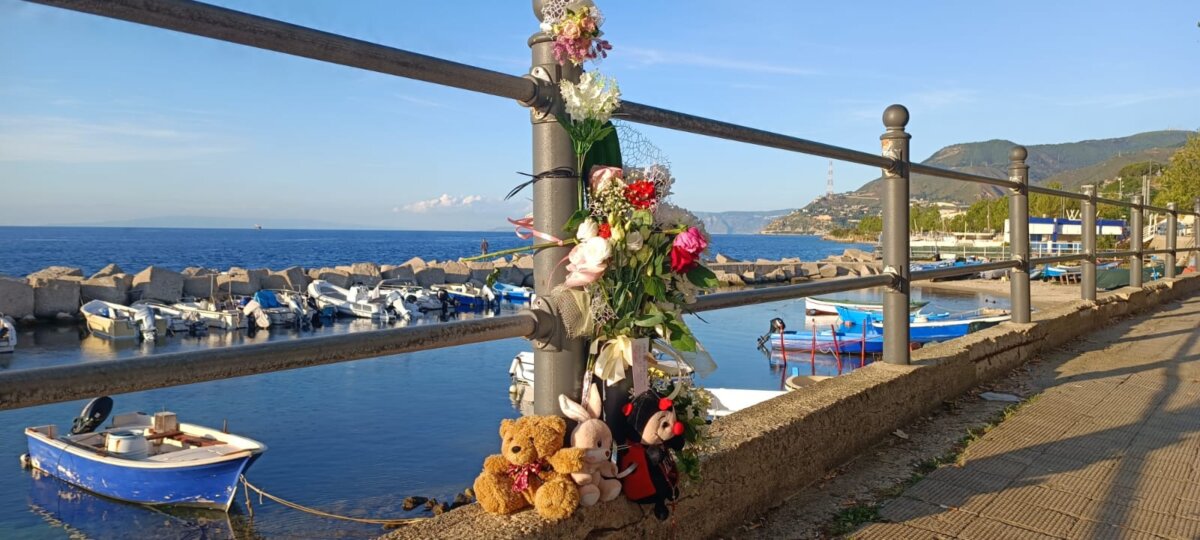 Morte Bambina Villa 4