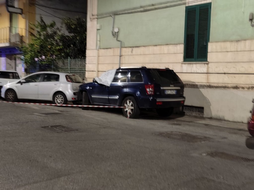 Morto Malore Reggio Calabria