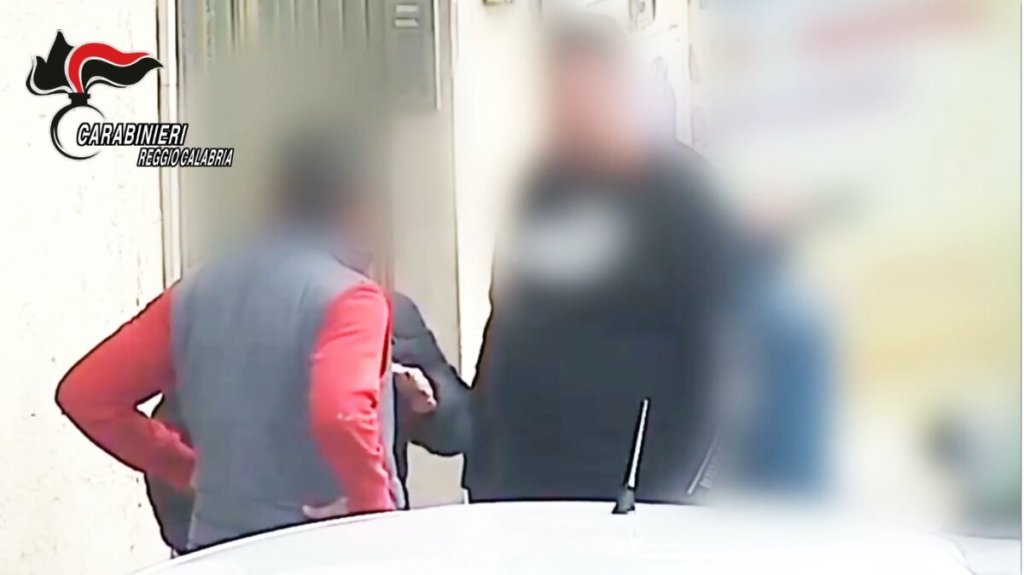 Ndrangheta Arangea