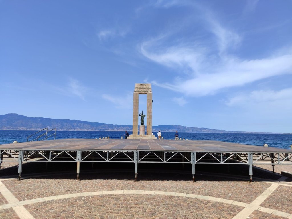Palco Arena 1