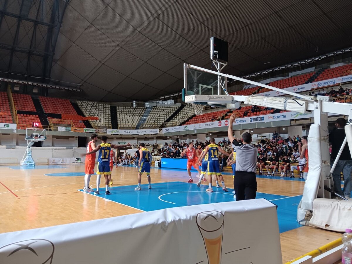 Pallacanestro Viola Power Basket Salerno Gara 2