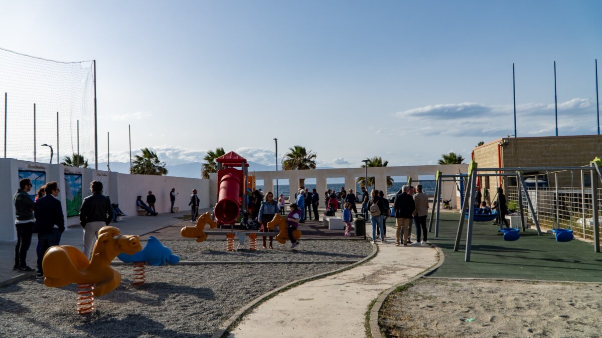 Parco Giochi Pellaro 1
