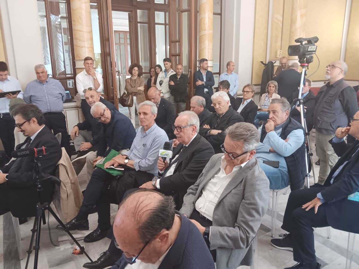 Presentazione Reggina Story Documentario 2