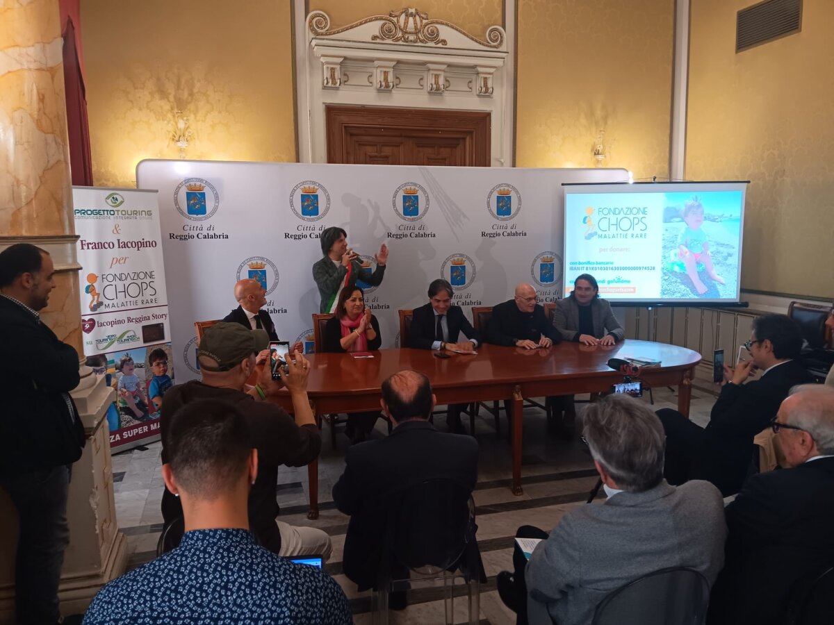 Presentazione Reggina Story Documentario 3