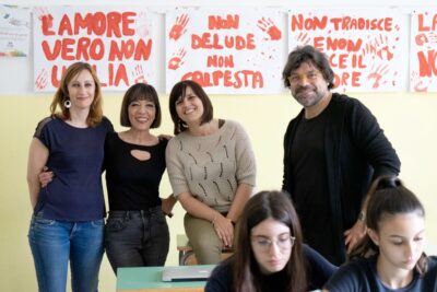 Progetto Giornalismo Scuola De Gasperi RC1