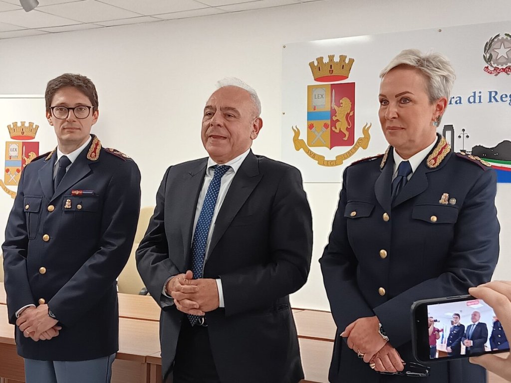Questore La Rosa