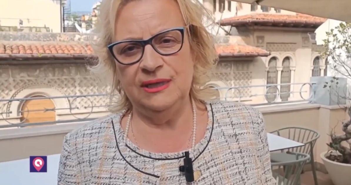 Elezioni a Reggio, la lista Dc-Udc: Rosy Perrone capolista