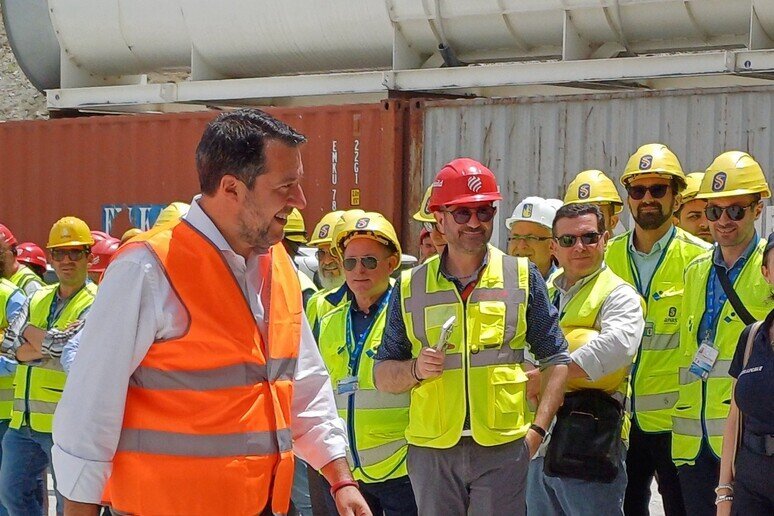 Salvini Lavori 106